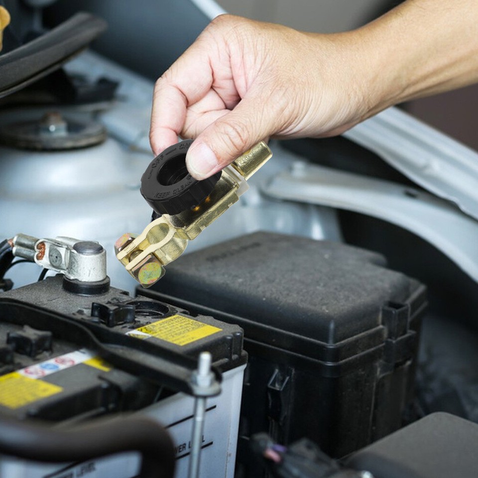 4 pcs Battery Kill For Car Battery Shut Off Vehicle Battery eBay