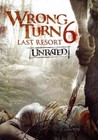 Wrong Turn 6 Last Resort Region 1 DVD