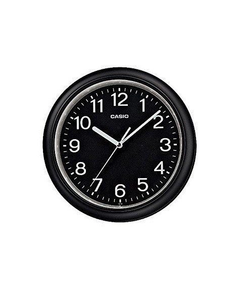casio analog wall clock