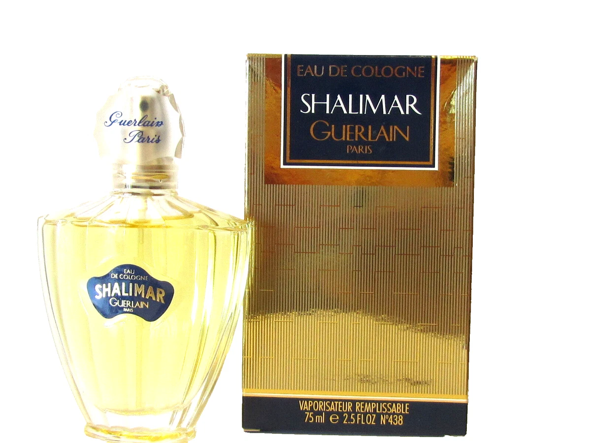 Spray Eau de Cologne Shalimar Fragrances for Women for sale | eBay