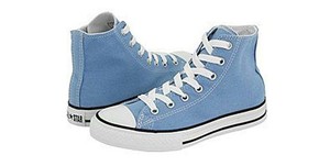 carolina blue chuck taylors