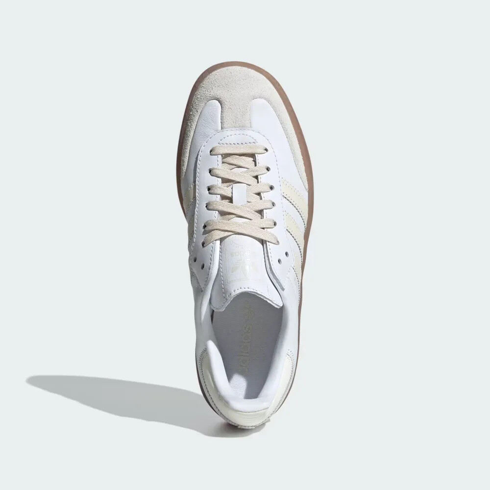 New Adidas Women's Sambae Shoes - White/ Ivory (IE9107) | eBay