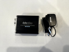 Datavideo DAC-60 HD/SD-SDI to VGA Converter w/ charger