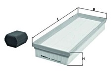 MAHLE Air Filter For CITROEN PEUGEOT DS OPEL CUPRA Berlingo C3 III C4 4 3639109