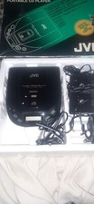JVC XL P61CR Portable Cd Player
