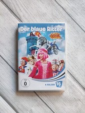 Lazy Town - Vol. 16 -  Der blaue Ritter - DVD - sehr guter Zustand 