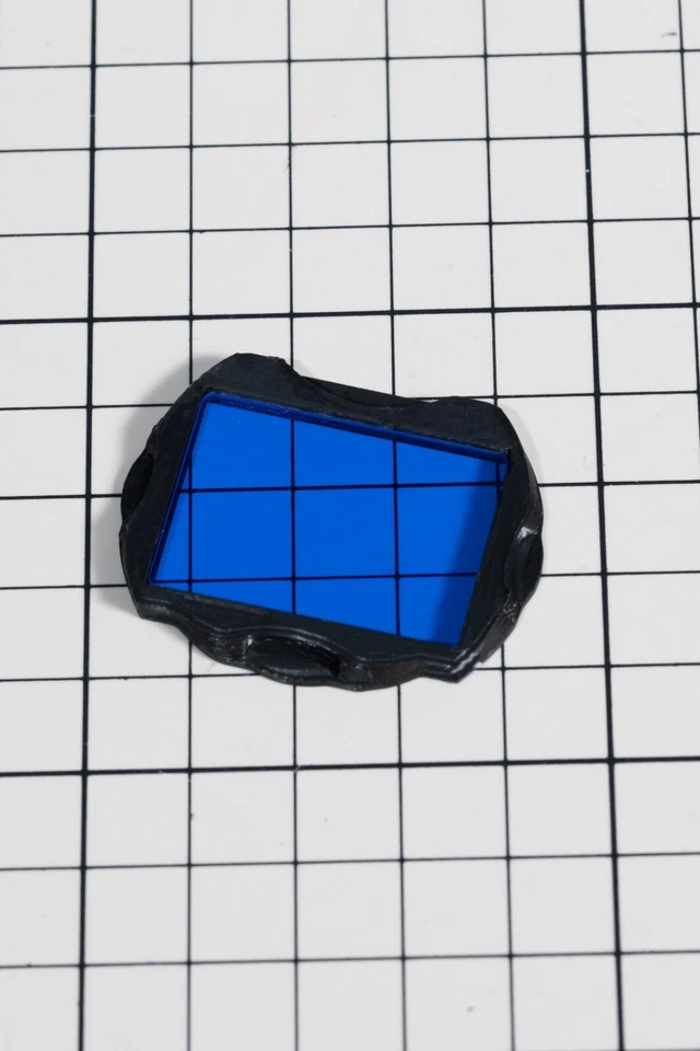 SONY Full Frame Infrared IRChrome Aerochrome IR Chrome Filter A7III A7 A7C FX3 - Image 3 of 4