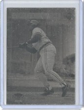 1992 Upper Deck Baseball Dennys Grand Slam Cecil Fielder Hologram #13