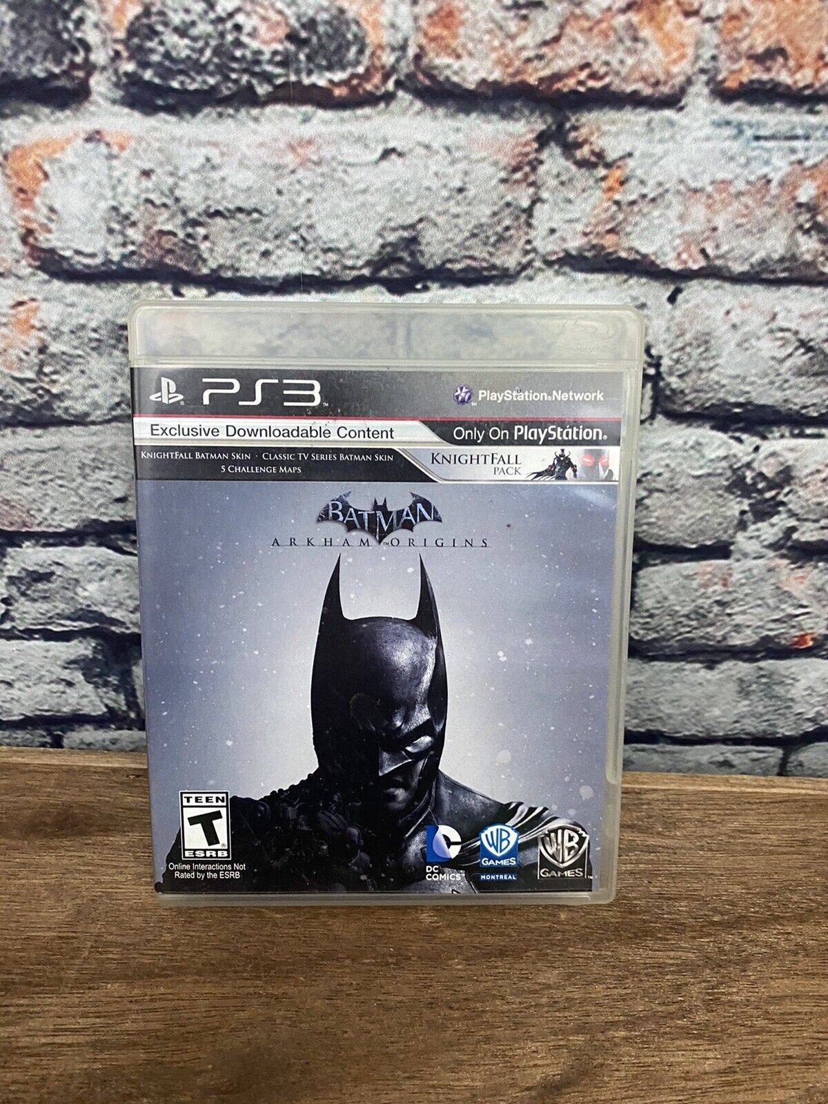 Batman Arkham Origins Digital Download Price Comparison 