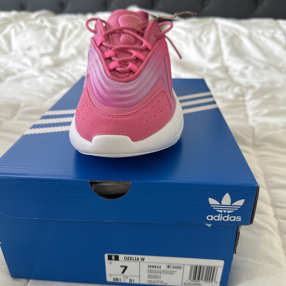 adidas ozelia women Pink 7 | eBay