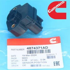 4874371AD Throttle Position Sensor fits Dodge Dakota Jeep Liberty Wrangler TJ