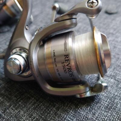 DAIWA Revros 1500 & Revros MX 2506 2004 Used reels | eBay DAIWA Revros 1500 & Revros MX 2506 2004 Used reels | eBay