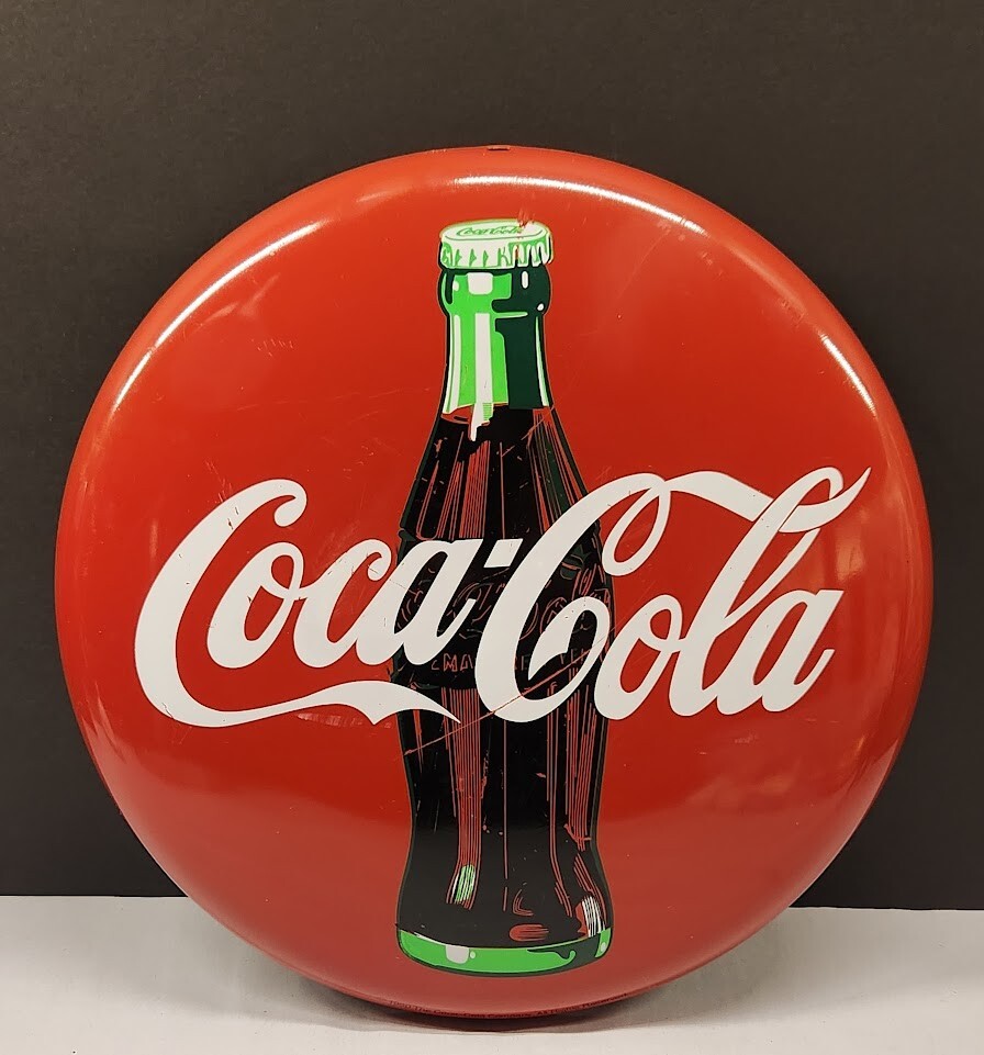 ジャンク品　ヴィンテージ　Coca-Cola 温度計 ジャンク品 ヴィンテージ Coca-Cola 温度計 Yahoo!オークション