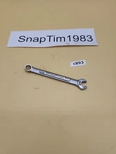  Craftsman  Combination Wrench -VV- 42912 12 Point Metric 8mm  USA
