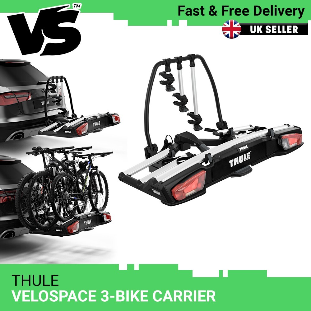 Thule Easyfold Xt Thule Velospace 939 Thule VeloSpace XT3 939 (3