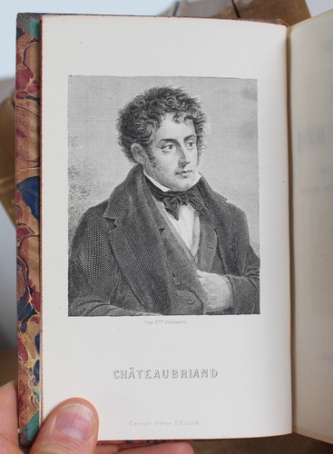 Memoiren d'outre-tomb Chateaubriand ND Edmond Biré 6 Bände KOMPLETT - Bild 4 von 8
