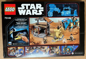 LEGO Star Wars 75148 - ENCOUNTER ON JAKKU - Retired 2018 New & Sealed