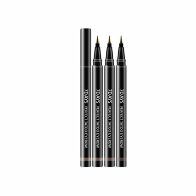 [TONYMOLY] 7 Days Perfect Tattoo Eyebrow - 0.4g / Free Gift
