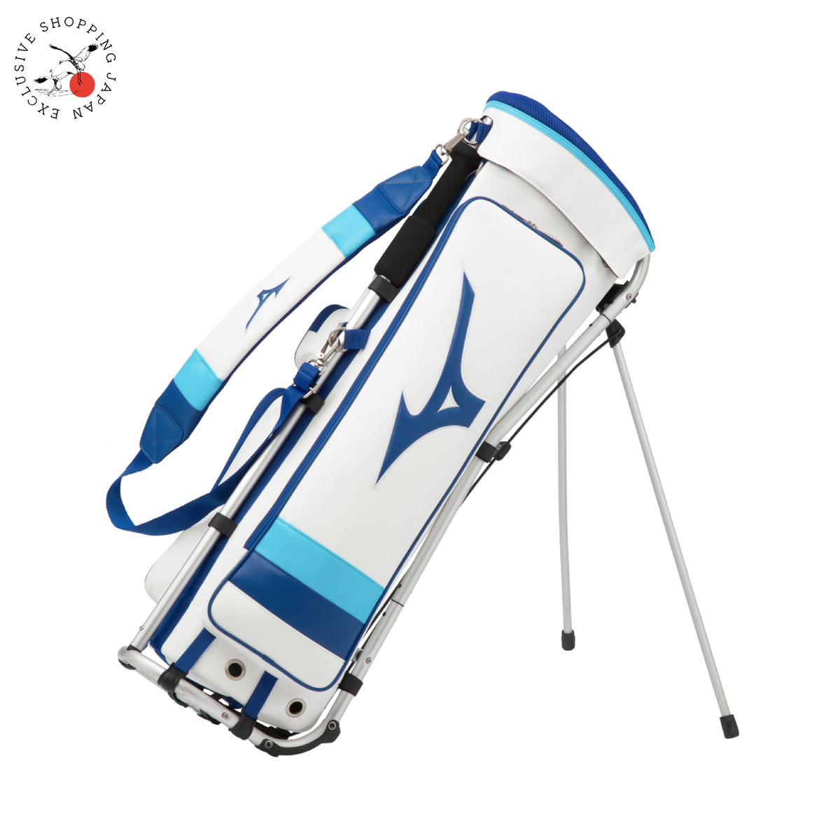 225 Mizuno Golf Mizuno Tour LW Stand Bag –