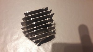 Mercedes W246 W176 W218 W166 ML GL LED Modul Scheinwerfer links 1305715306