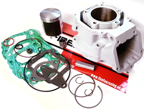 Kit Piston Mitaka 54mm Pour Aprilia AF1 RS125 – Anneau Unique Course
