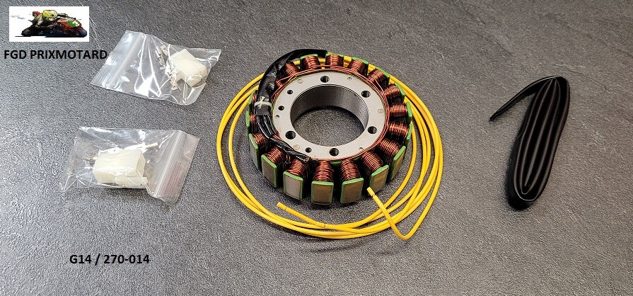 HONDA VF 1000 F/R 1984/1986 ALTERNATOR STATOR