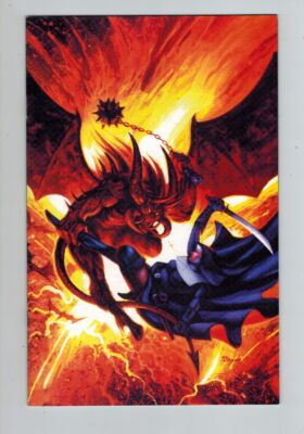 Warrior Nun Areala Resurrection Special Edition (1998) #   1 (8.0-VF)