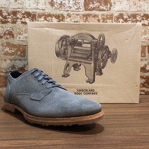 timberland plain toe oxford