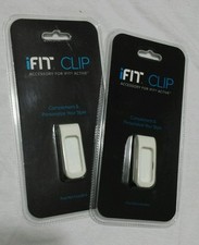 iFIT Clip White for iFIT Activity Tracker Pod...