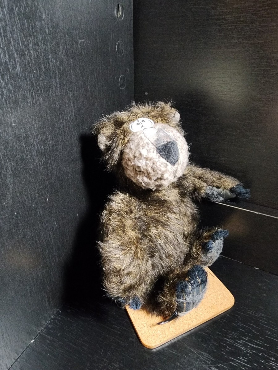 ボンサイベア　ぬいぐるみ　SigiKid BEASTS BONSAI BEAR Sigikid Beasts Town Bonsai Bear Plush | eBay
