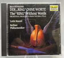 Richard Wagner – Der „Ring“ Ohne Worte (The “Ring” Without Words) - CD Album1988