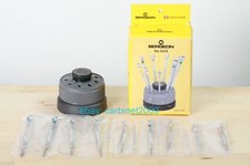 Bergeon 5970 9 screwdrivers and rotationg stand NEW