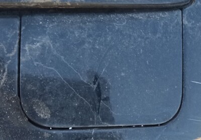 Peugeot 407 2006 Tow Hook Cover Rear (Bumper Towing Cap Front) Juo #1041448-62