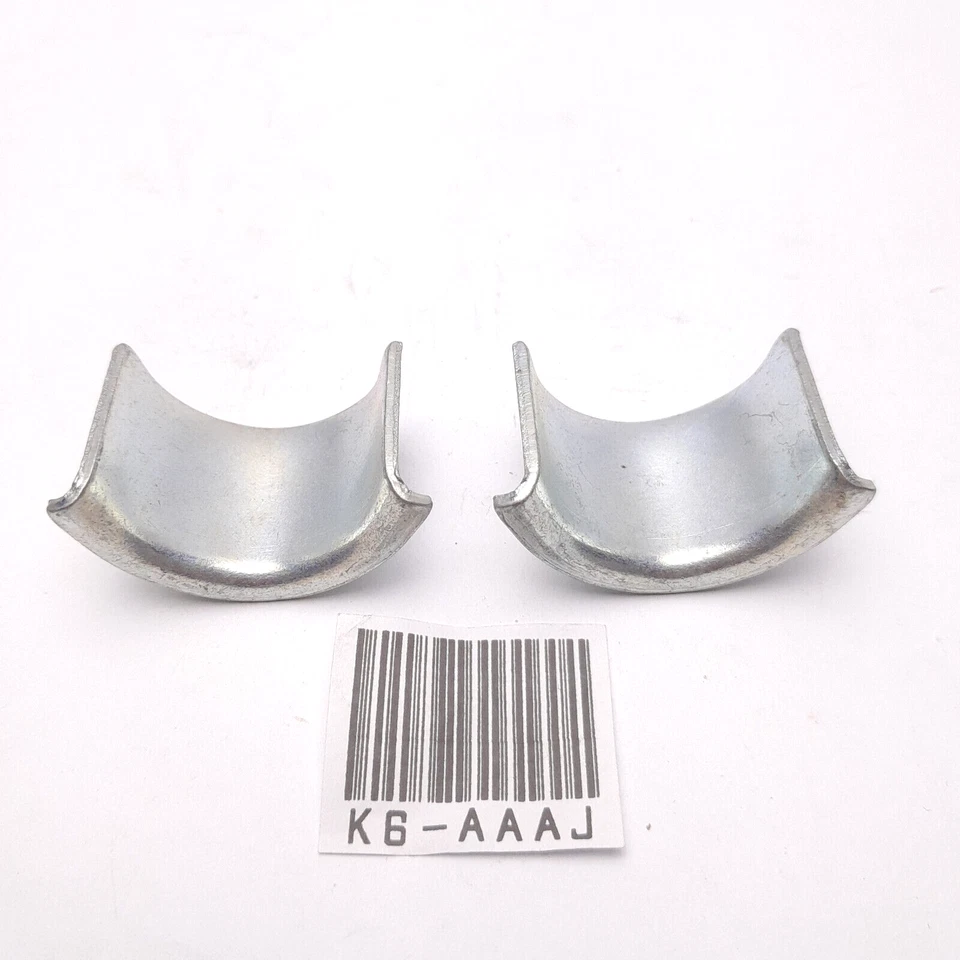 Honda JX110 125 GL100 XL200R CB125S CG110 CG125 Exhaust Joint Pipe Collar NOS #3 - Image 2 of 4