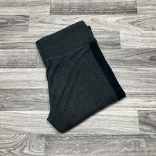PINK Women's Gray Yoga Pants Size Extra Small Regular 