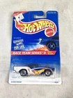 Vintage Mattel Hot Wheels 57 Chevy Race Team Series II Die-Cast Metal Car Toy