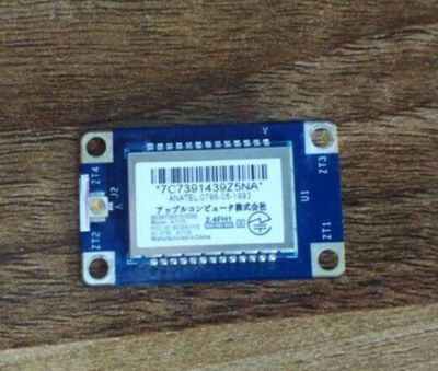     Card for Power Mac G5 & G4, eMac, iMac G4 & G5 820-1696-a A1115 #F11