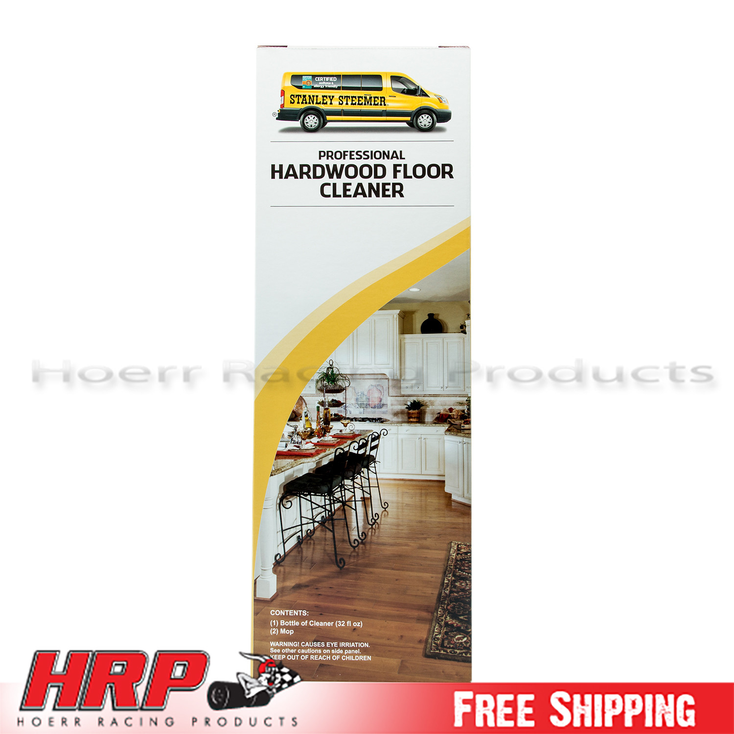 Stanley Steemer 31300 Hardwood Floor Care Kit eBay