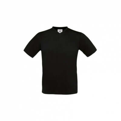 B&C Herren T-Shirt Exact V-Neck TU006