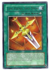 YUGIOH - PHOENIX BLADE, DIVINE SWORD - CHAMPION PACK 4 - RARE - CP04-FR008