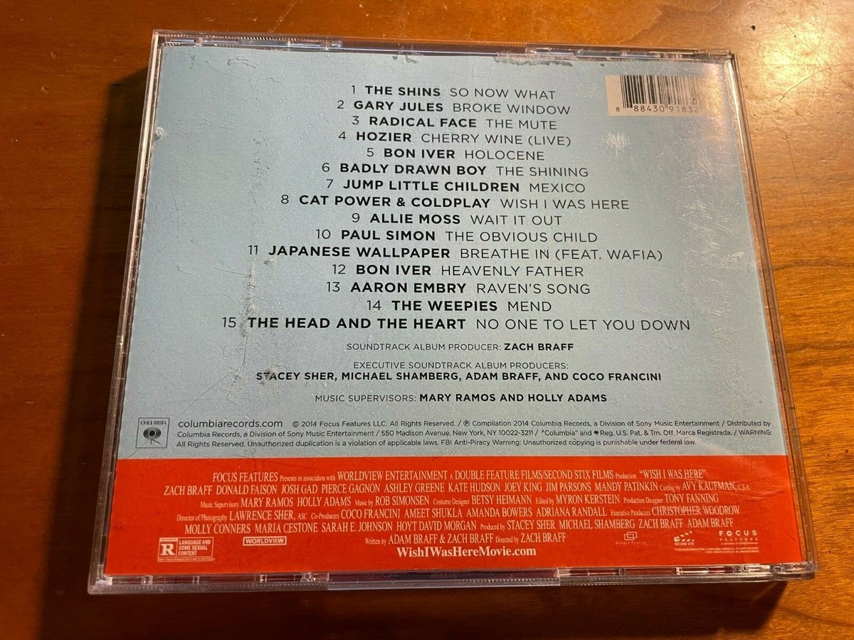 洋楽 original motion picture soundtrack CD Oppenheimer - Original Motion Picture Soundtrack 2x Audio CD