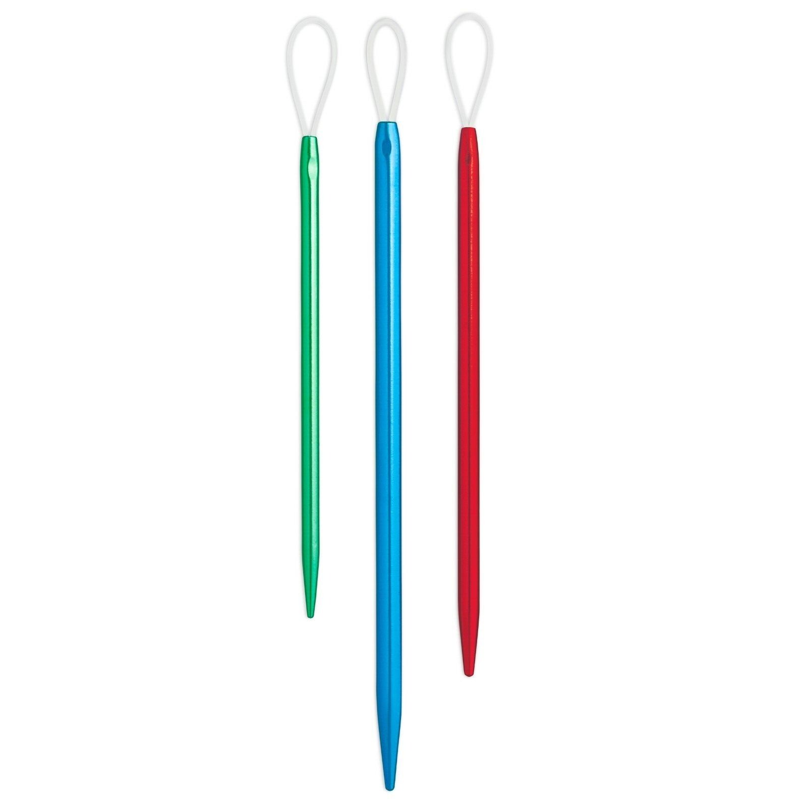 Prym Wool Needles For Knitting,Crochet and Yarn Darning pack of 3 sizes - 124101