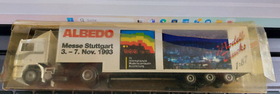 Herpa Albedo Volvo Messe Stuttgart 1993  1/87 (24/23)