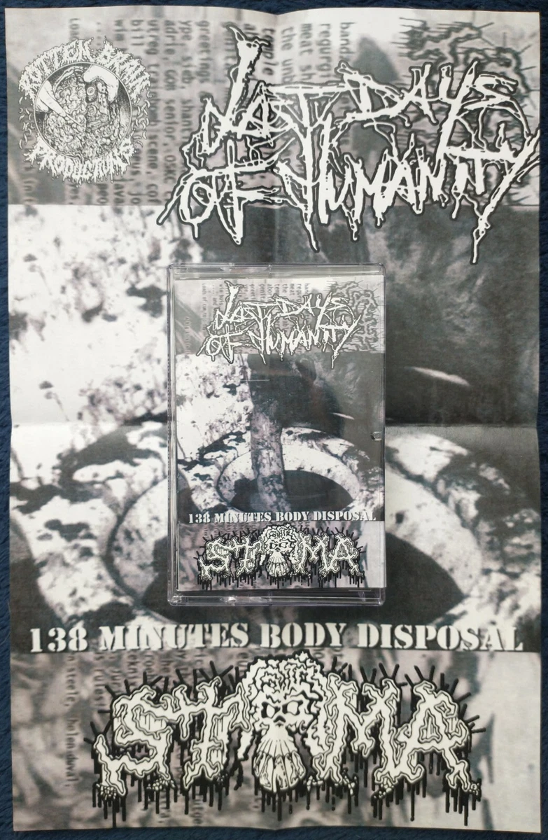 Last Days of Humanity Music CDs for sale | eBay