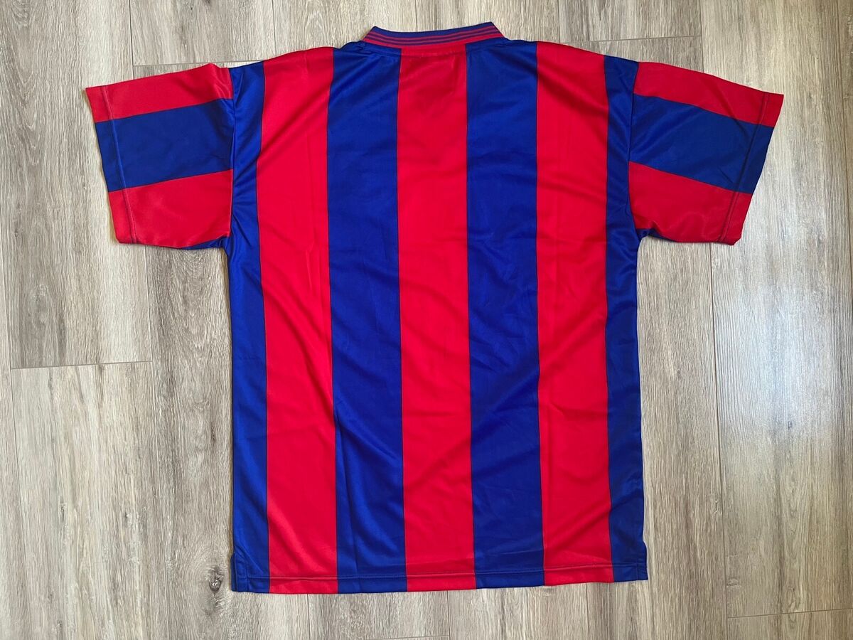 Crystal Palace Retro Football Shirt 1990/1991 Jersey Soccer Crystal Palace Retro Football Shirt 1990/1991 Jersey Soccer