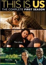 Image of This Is Us: The Complete First Season (DVD, 2016)