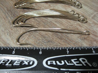 barbless fishing hooks california Gamakatsu Octopus Circle Hook 224414 Black 4/0 they make catching a Grand Slam Braid Length:6 feet Bundle of Betta Fish