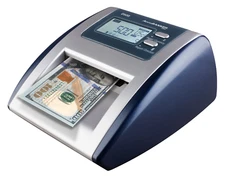 AccuBANKER D500 Counterfeit Bill & Value Detector