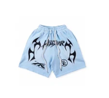 Hell Studios star shorts Fashion style Same as celebrities casual Men's shorts