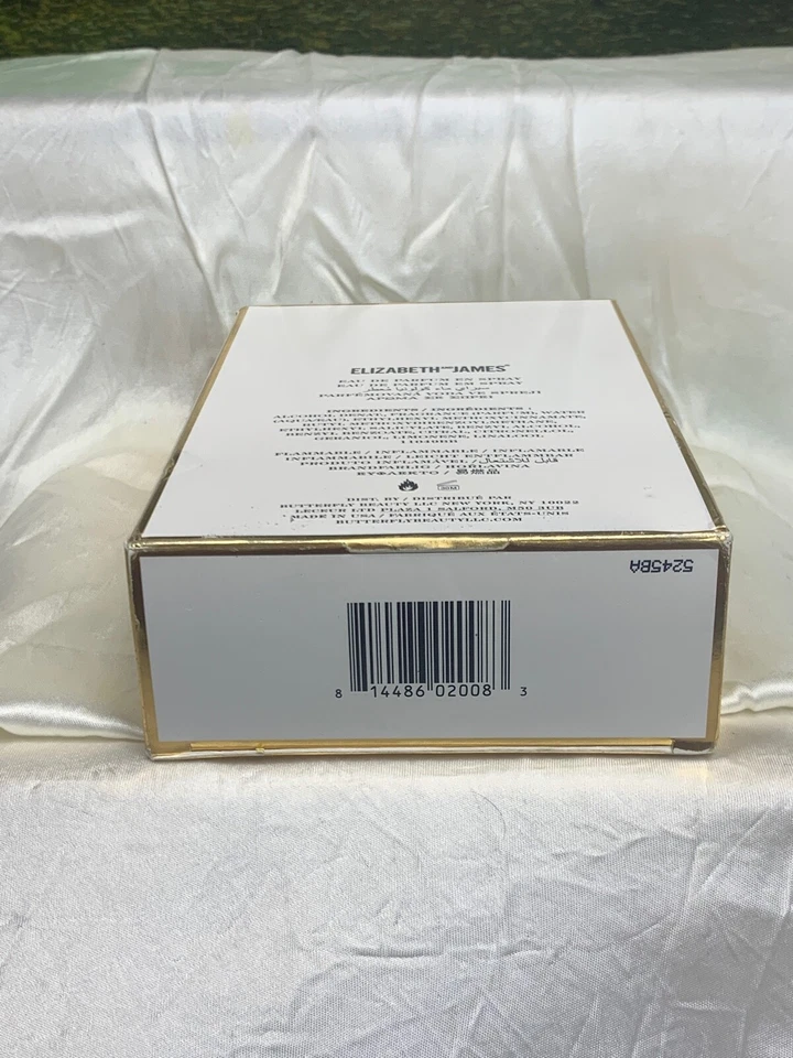 Elizabeth&James Nirvana Blanco para Ella 100ml EDP Spray (nuevo con caja) Foto 4 de 4